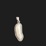 Sterling Silver Fresh Water Pearl Pendants