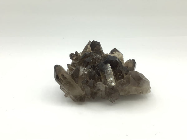 Smoky Quartz Clusters