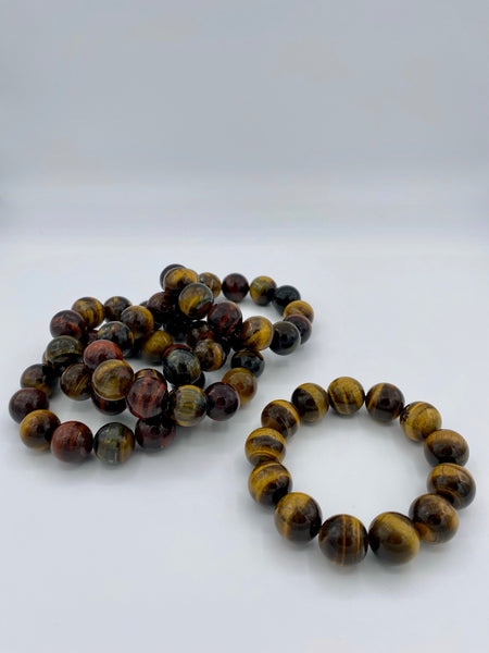 Tigers Eye Bracelet 15-16 mm