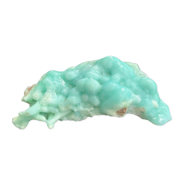 Blue Aragonite Freeform