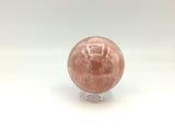 Rose Calcite Spheres