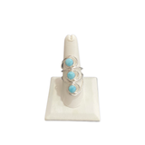 Larimar ring size 9