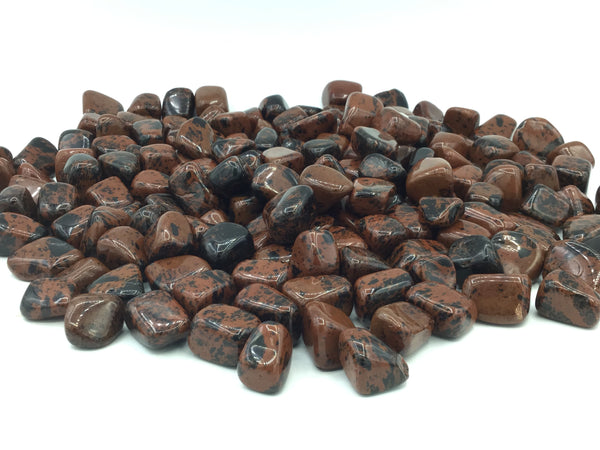 Mahogany Obsidian Tumble