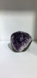 Polished Amethyst Geode (Cut Base)