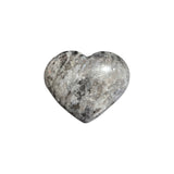 Puff Heart Larvikite