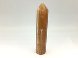 Honey Calcite Standing Points