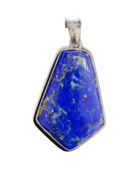 Lapis Lazuli Pendant